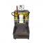 Gold silver copper bullion casting machine