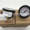 Pressure  Gauge with back connection & 21982335  Air-compressor parts  for Ingersoll Rand Compresor de aire