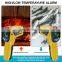 New Products LCD Display Handheld Thermometer -50~800 with Humidity and Dew Point IRT K type probe Thermometer Gun