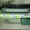 horizontal flowpack auto wrap packaging machine ice cube packing line