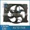 Auto Engine Radiator Cooling Fan Assembly 400W For 3 Series E90 17117590699