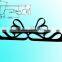 High quality heat resistance htd rubber sewing machine timing belt