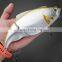 JOHNCOO 190mm 144g Floating Hard Bait Plastic Jointed Swimbait 2 Section Fishing Lure Sea Fishing Hard Wobbler Lure Bait