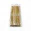 Original Biodegradable Eco-friendly Custom Logo Drinking Straws Bamboo Straws High Quality