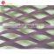 aluminium expanded metal mesh outdoor cladding