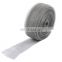 Mist Eliminator knitted wire mesh stainless steel knitted filter wire mesh