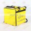 Deliveroo Custom Large Commercial Insulated Food Delivery Bag Waterproof Grocery Storage food delivery takeaway pizza top box