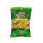 45g 60g 70g food grade nitrogen packing transparent custom plantain chips packaging bags