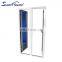 Florida Miami Dade NOA aluminium impact casement windows for the hurricane areas