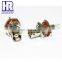 RF Coaxial BNC Female to C Straight Waterproof BNC Connector