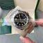 Factory Black Ceramic Bezel Silver Case Caliber 4813 Luxury Mechanical Watch Men's Luxury Watch