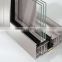 Reaching Hotel Apartment Free Design Australian Standard AS2047 Aluminum Double Glaze Sliding Doors