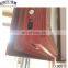 High quality cheap price AS2208 double glazed aluminum glass window