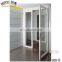 5 Chambers exterior PVC doors and windows