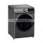 High Efficiency Freestanding Full Automatic Front Loading Washing Machine Front 12Kg
