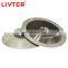 LIVTER Diamond Flexible Grinding Wheels Circular Saw Sharpening Optical Grinding Wheels