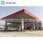 Prefab metal construction buildings steel frame workshop