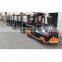 High quality electric trackless train kids electric trains for children