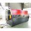QC12Y-6X2500 CNC Hydraulic Shearing Machine For Sheet Metal Steel Plate Cutting