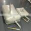 Grey above ground non potable 10000 litre flexible bladder tank