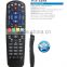 High quality unversal use remote controller for tv/set top box /smart tv and iptv