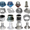 Scupper Parapet Side Roof Drain with 3 InchThread Outlet