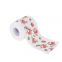 Printed Jumbo toilet paper roll