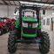 Hot sale good cab with 100HP 4WD agricultural tractors