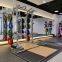 SK-919 Squat rack with lifting platform gym machine functional equipment