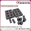 Hot pressed graphite mold，Sintered graphite mold