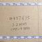 Auto engine spare part/ oil pan gasket 4337615
