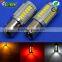 Hotsale superbright new samsung 5730 smd ba15s led light 33smd 5630 led car light for turn light