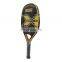 Customize Design High Quality Durable Beach Games Carbon Fiber Tennis Rackets