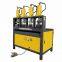 4 Workstations Pipe Hole Punching Machine