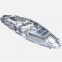 HUKUN custom boats and kayka rotoplastic moulds