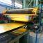 -Galvanized substrate color coated steel coil with excellent processing performance, ideal for indoor applications