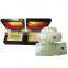 24k gold foil playing cards in high quality gold poker                        
                                                Quality Choice
