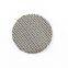 High Precision 304 Stainless Steel Sintering Woven Mesh Filter Disc for Industrial Filtration