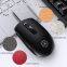Mais vendido, o mouse USB para escritório G9 portátil com luz respiratória, um mouse ergon?mico para computador, é um acessório para computador.