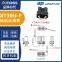 Коннектор для высоких токов Amass черный XT30U-F/M