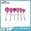 Food grade silicone kitchen tool set