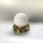 3W Indoor LED Wall Lamp Outdoor Corridor Light Glass Shell Nordic Style Iron Wall Light