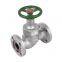 MS Lpg Gas Ball Valve Cast Steel High Pressure Flange Globe Valve Flow Control System 25A JIS 20k PV-810B Shut-off Valves 40A