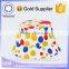 Summer Fashion Cool Custom Made Blank Bandana Cheap Plain Tie Dyed Bucket Hat Wholesale