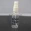 wholesale 60ml pet plastic spray perfume bottle with caps                        
                                                                                Supplier's Choice
