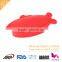 ARP BPA Free Food Grade Silicone Microwavable Steamer