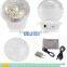 Night Light Projector,LED Night Light Projector Amir Color Changing Aurora Borealis Light Stereo Speakers, Sleep Aid Light