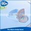 Wholesale multi layer blue pp stainess steel lock leakproof compartment lunch box