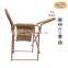 Wholesale knock down metal muslim prayer chair folding church chair