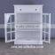 WH-4035 Wood Furniture Integrated Handles Kitchen Cabinet for Sale